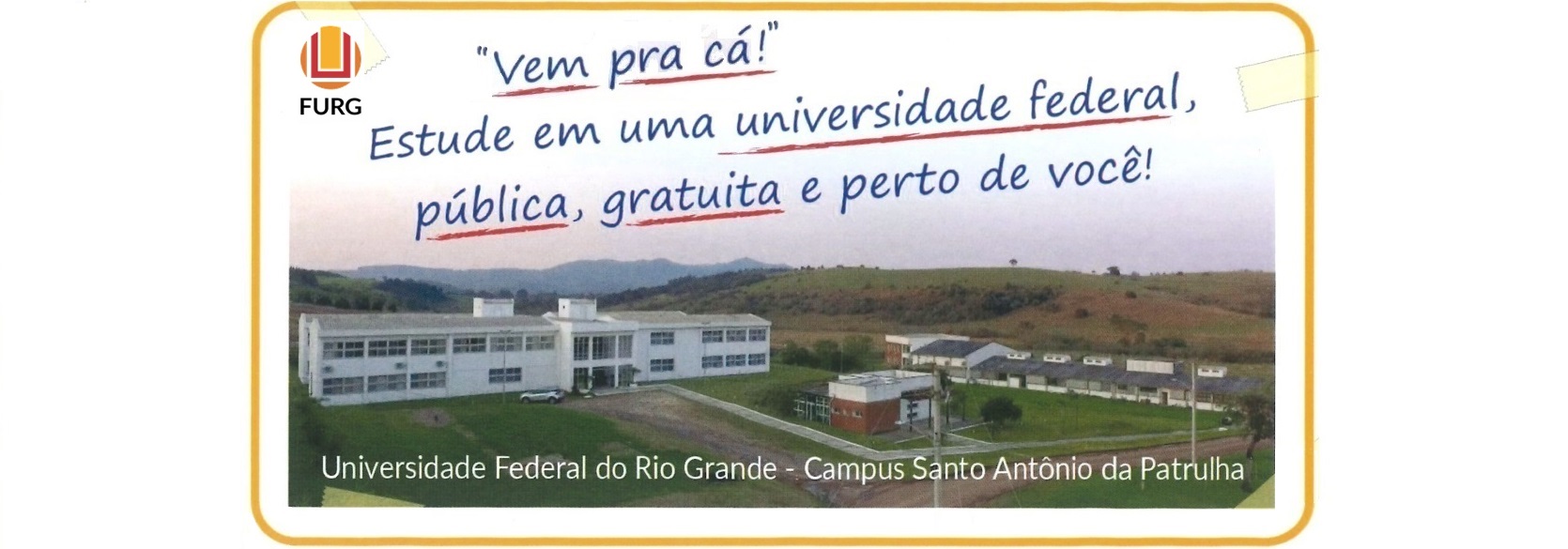 Vem pra FURG
